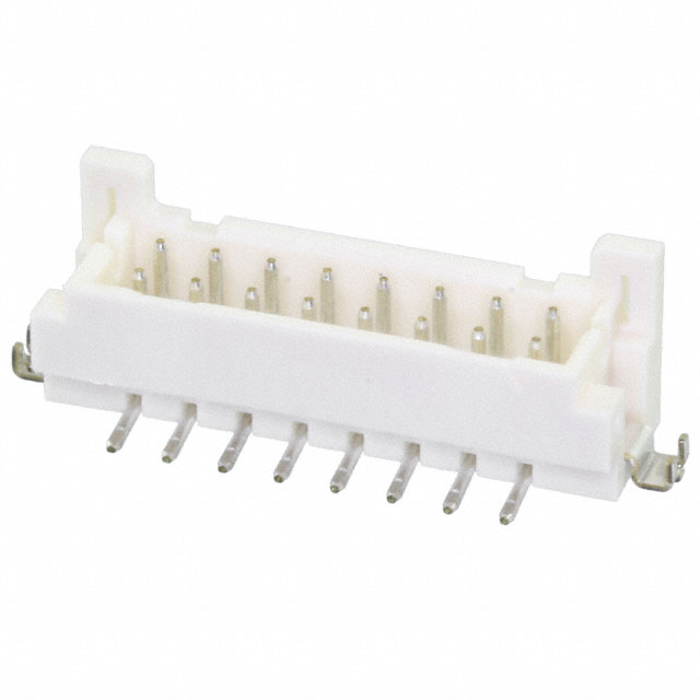 DF11CZ-16DP-2V(27) Hirose Electric Co Ltd  Embases à broches mâles