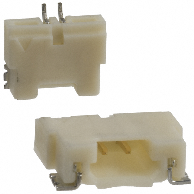 DF14A-2P-1.25H(55) Hirose Electric Co Ltd  Embases à broches mâles