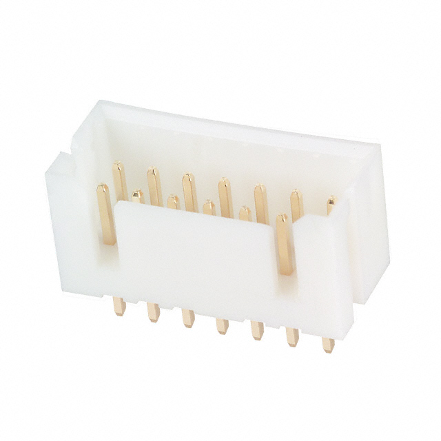 DF1B-14DP-2.5DSA(01) Hirose Electric Co Ltd  Embases à broches mâles