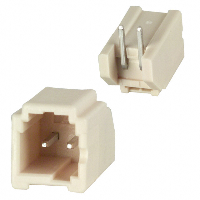 DF1E-2P-2.5DS Hirose Electric Co Ltd  Embases à broches mâles