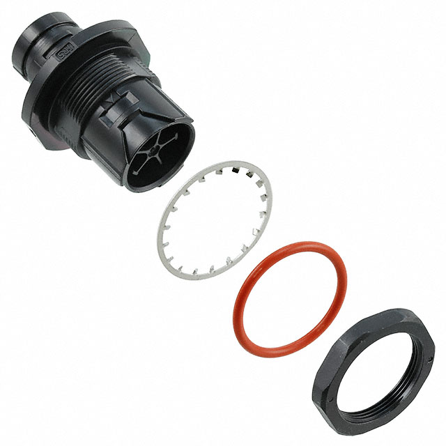 HR41A-17WBRA-5PC Hirose Electric Co Ltd  Alloggiamenti per connettori circolari