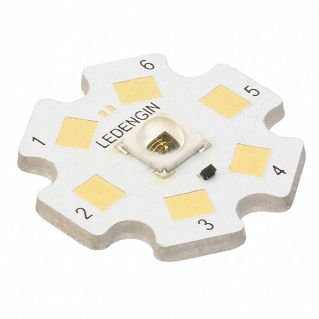 LZ1-10R702-0000 ams-OSRAM USA INC.  LED-Emitter – Infrarot, UV, sichtbar