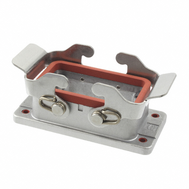 9628100391 HARTING  Alloggiamenti per connettori per impieghi gravosi, cappucci e basi