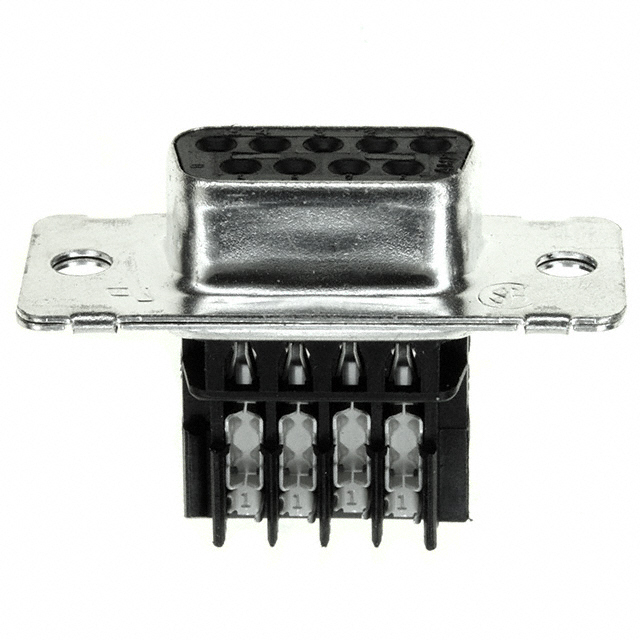1-745491-6 TE Connectivity AMP Connectors  D-Sub Connector Assemblies