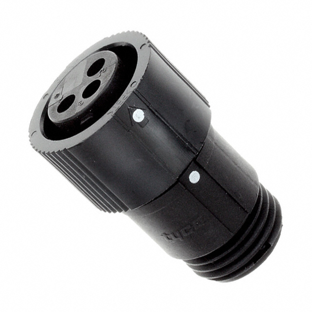 1445534-1 TE Connectivity AMP Connectors  Alloggiamenti per connettori circolari