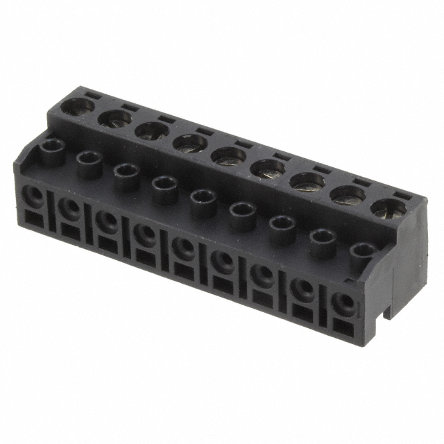 1546018-9 TE Connectivity AMP Connectors  Embases, fiches et prises
