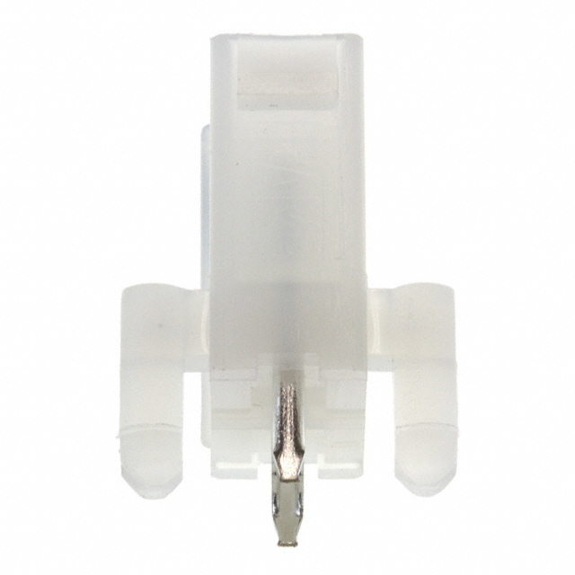 1586039-2 TE Connectivity AMP Connectors  Embases à broches mâles