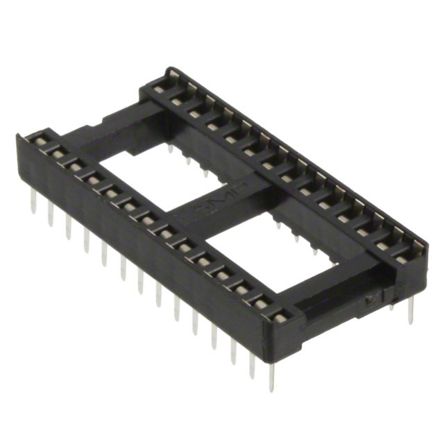 1825109-2 TE Connectivity AMP Connectors  IC Sockets