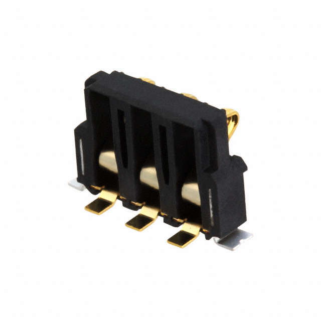 1981061-1 TE Connectivity AMP Connectors  Spring Loaded