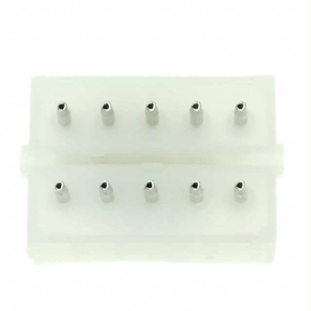 2-380991-0 TE Connectivity AMP Connectors  Embases à broches mâles