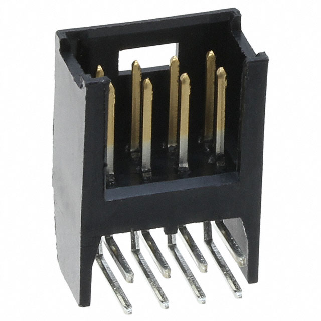 280389-2 TE Connectivity AMP Connectors  Headers Male Pins
