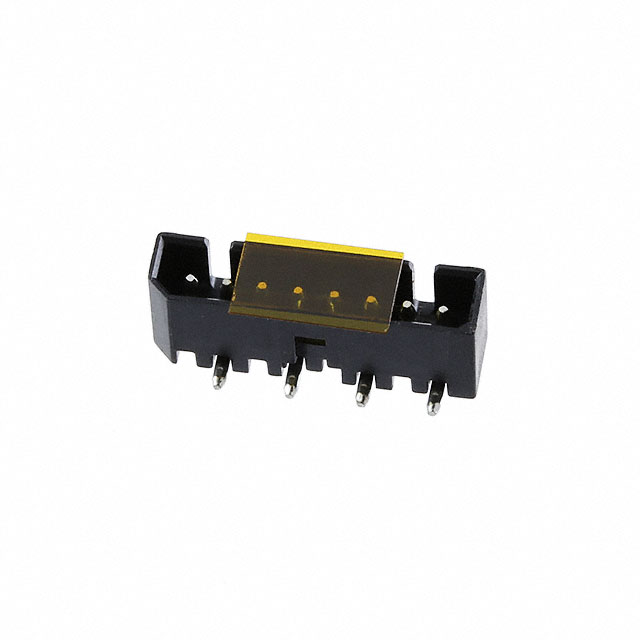 3-1827158-8 TE Connectivity AMP Connectors  Embases à broches mâles