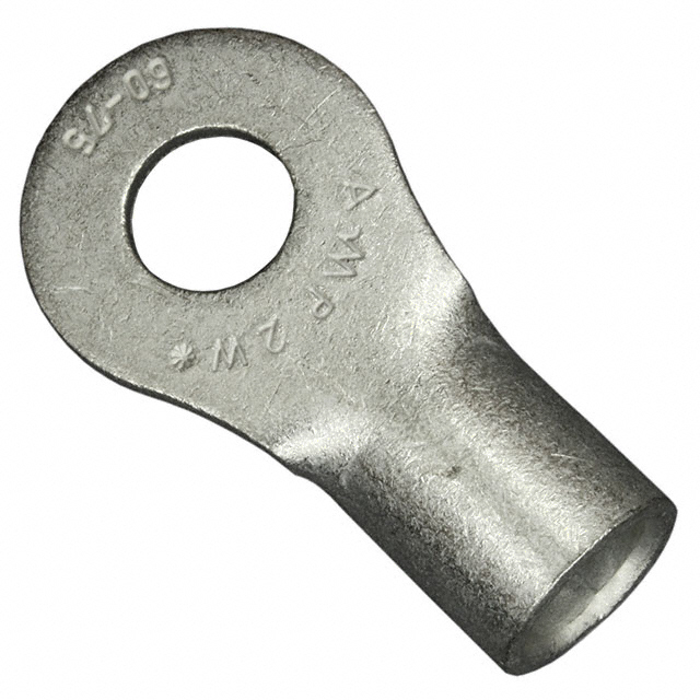 35184 TE Connectivity AMP Connectors  Conectores de anillo