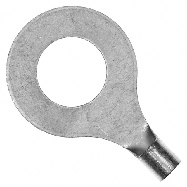 35665 TE Connectivity AMP Connectors  Connecteurs annulaires