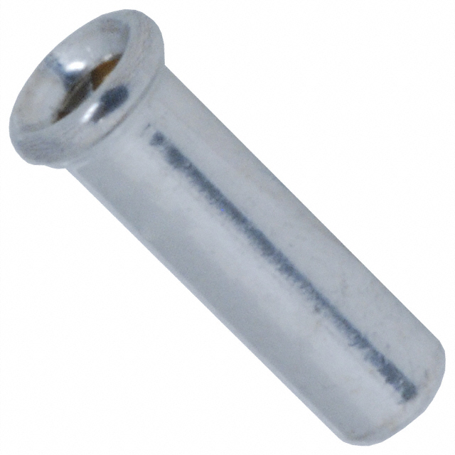 5050462-8 TE Connectivity AMP Connectors  Connettori a presa per pin PC