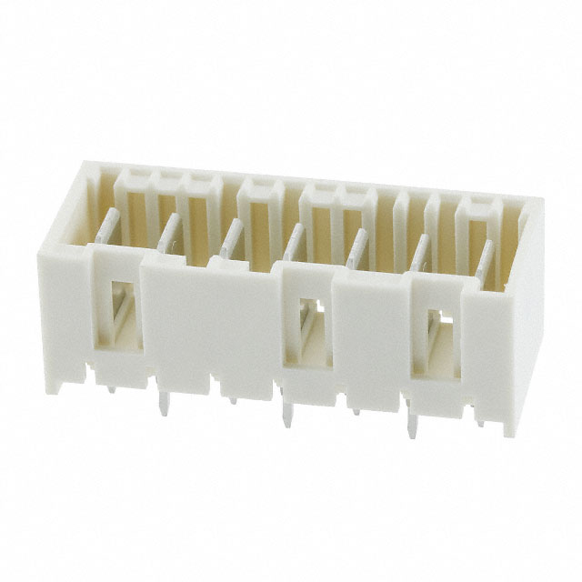 9-2232043-7 TE Connectivity AMP Connectors  Headers Male Pins