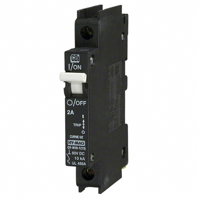 C2A1P-80VDC American Electrical Inc. Disyuntores