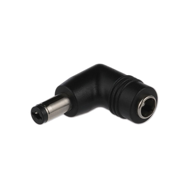 DC PLUG-P1J-P1JR MEAN WELL USA Inc.  Barrel Connector Adapters