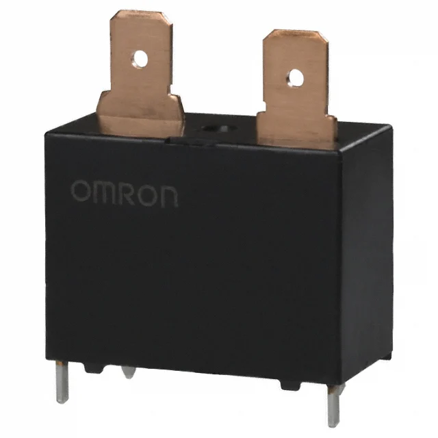 G4A-1A-E DC24 BY Omron Electronics Inc-EMC Div  Power Relays Over 2 Amps
