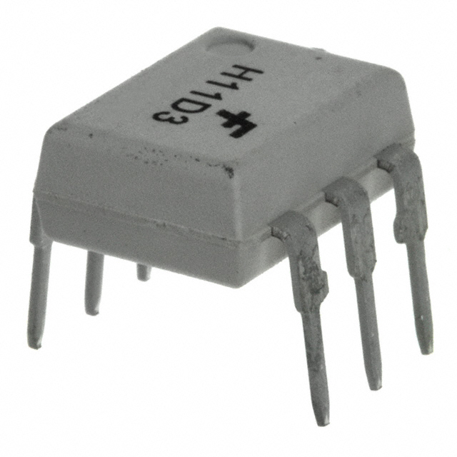 H11D3M onsemi  Transistor-Photovoltaik-Ausgangsoptokoppler