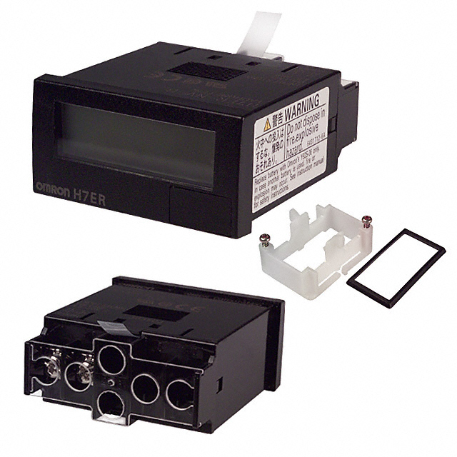 H7ER-NV-B Omron Automation and Safety  Counters Hour Meters