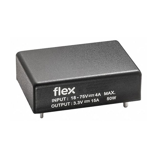 PKU5513SPI Flex Power Modules  DC DC Converters