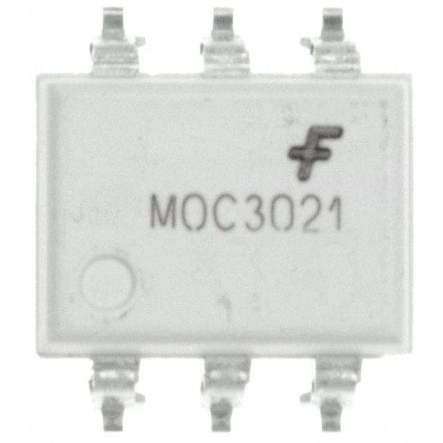 MOC3021SM onsemi  Triac SCR Output Optoisolators