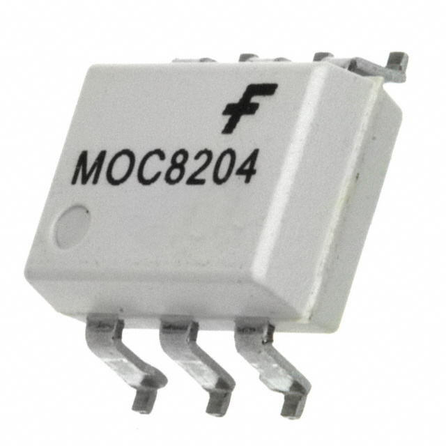 MOC8204SM onsemi  Transistor-Photovoltaik-Ausgangsoptokoppler
