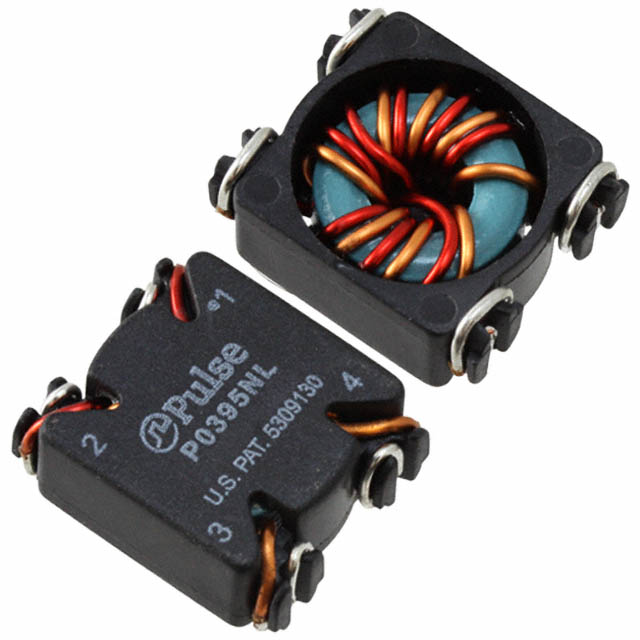 P0395NLT Pulse Electronics  Arrays Signaltransformatoren