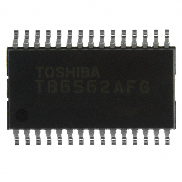 TB6562AFG,8,EL Toshiba Semiconductor and Storage  Contrôleurs de pilotes de moteurs