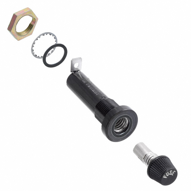 03420001X Littelfuse Inc. Porte-fusibles