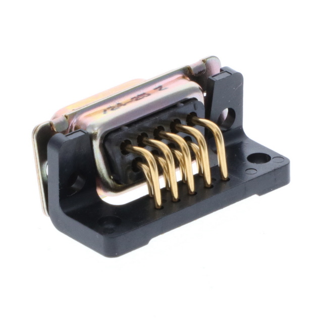 1757835-1 TE Connectivity Aerospace, Defense and Marine  Gruppi di connettori D-Sub