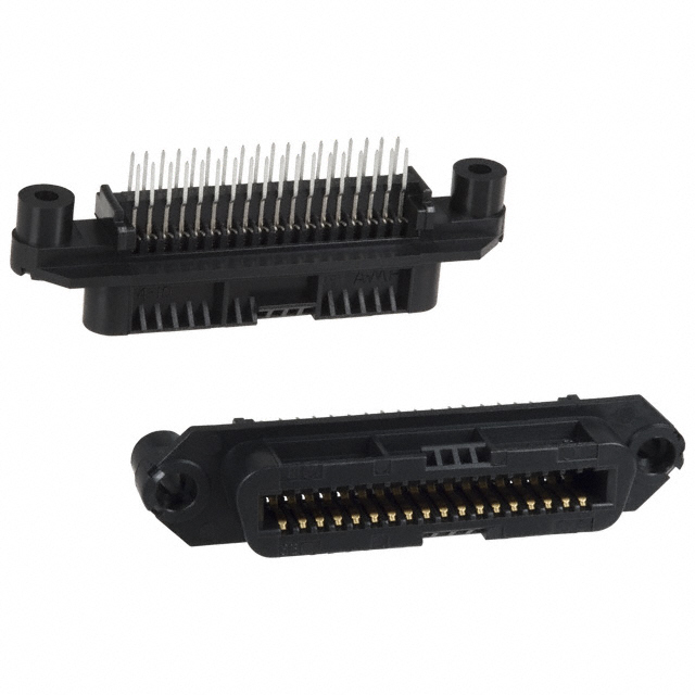 5552235-1 TE Connectivity AMP Connectors  Centronics Connectors