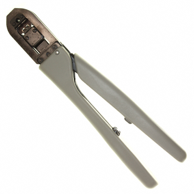 91596-1 TE Application Tooling  Crimpers Applicators Presses