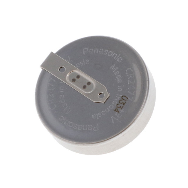 CR-2477/HEN Panasonic - BSG  Piles non rechargeables (primaires)