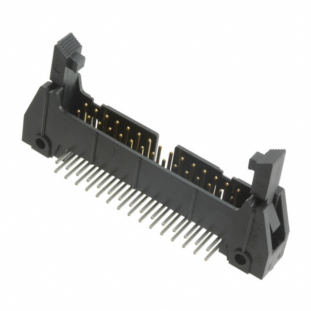 D3440-5302-AR 3M  Embases à broches mâles