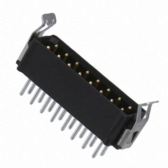 M80-8531642 Harwin Inc.  Embases à broches mâles