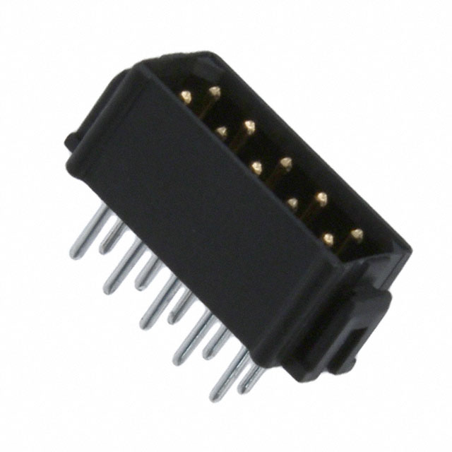 M80-8691022 Harwin Inc.  Embases à broches mâles