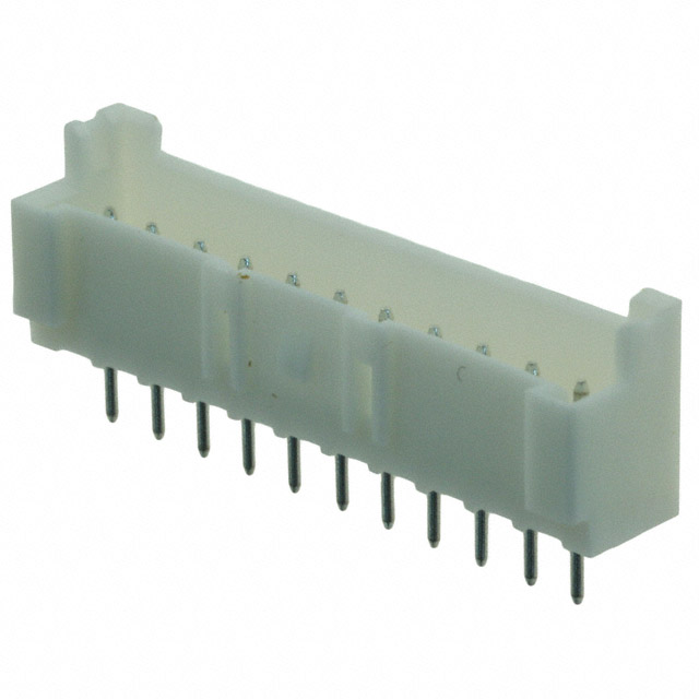 1-2132230-1 TE Connectivity AMP Connectors  Embases à broches mâles