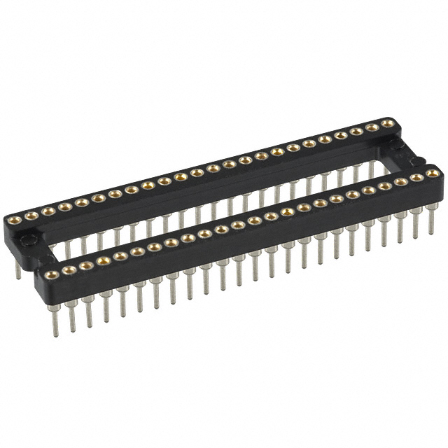 117-93-448-41-005000 Mill-Max Manufacturing Corp.  IC-Sockel