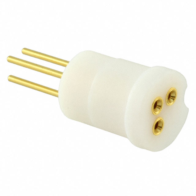 8060-1G11 TE Connectivity AMP Connectors  IC-Sockel