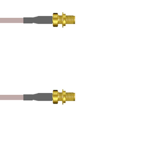 Q-2W02W0005.75M Amphenol Custom Cable  Assemblaggi di cavi