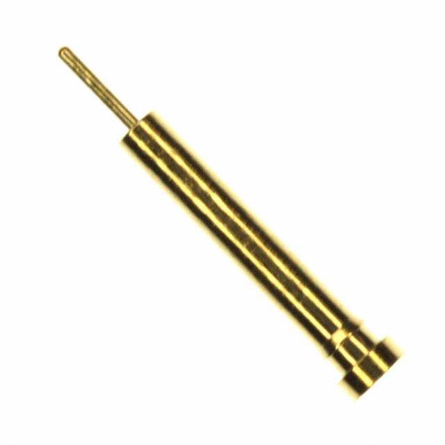 0397-2-15-15-06-27-04-0 Mill-Max Manufacturing Corp.  PC-Stiftbuchsen-Buchsensteckverbinder