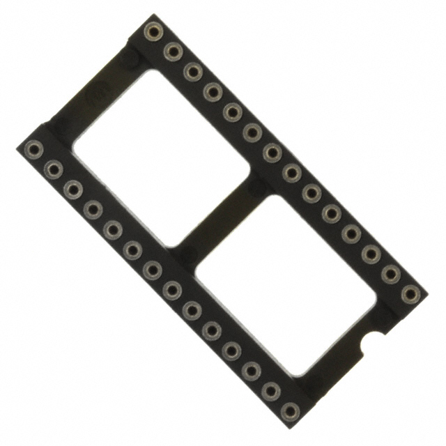 110-47-628-41-605000 Mill-Max Manufacturing Corp.  Zócalos de CI