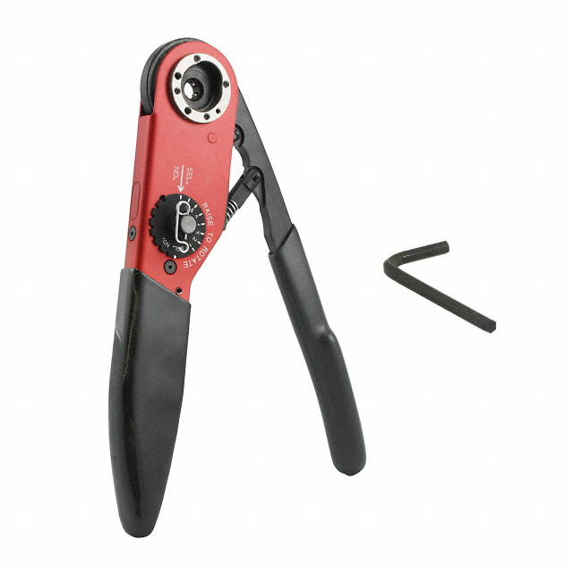 356114-1 TE Application Tooling  Crimpadoras Aplicadoras Prensas