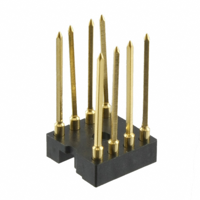 7-1437529-6 TE Connectivity AMP Connectors  Zoccoli IC