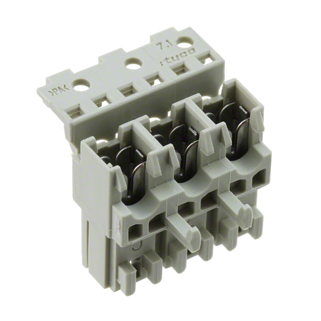 2-1394918-3 TE Connectivity AMP Connectors  Support de panneau suspendu gratuit
