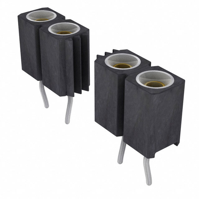 310-83-112-01-754101 Preci-Dip  Embases Prises femelles