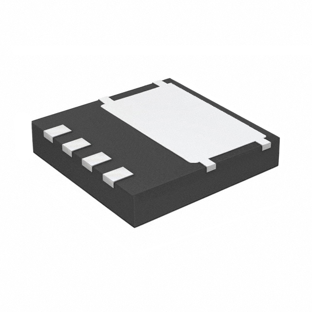 FCMT199N60 onsemi  Single FETs MOSFETs