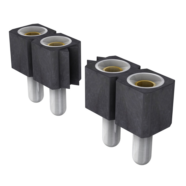 801-83-036-10-268101 Preci-Dip  Embases Prises femelles